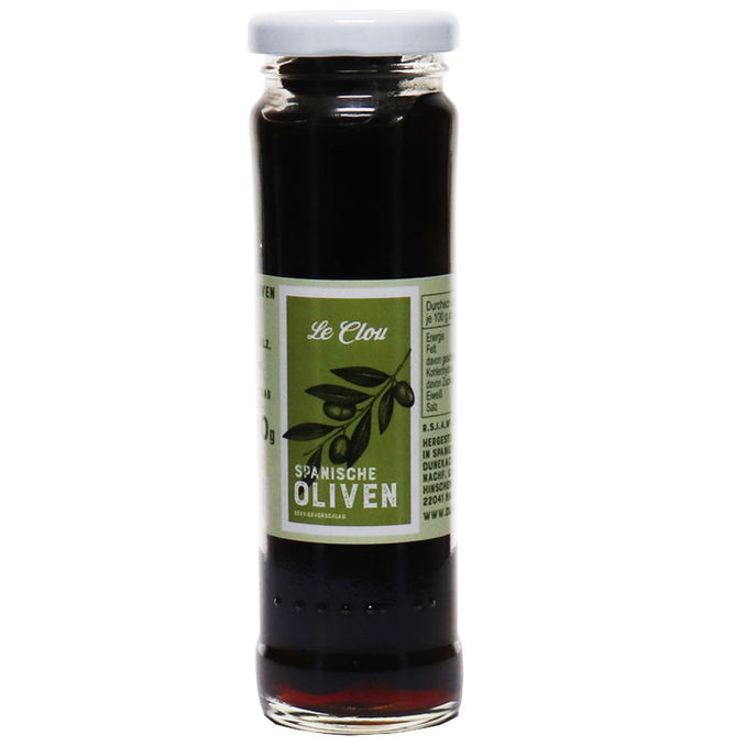 Le Clou Spanische Oliven