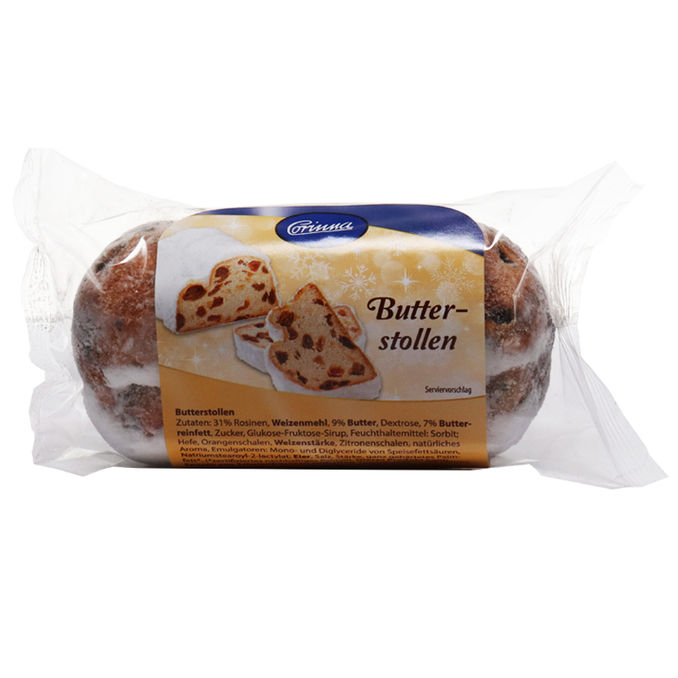 KuchenMeister Butterstollen