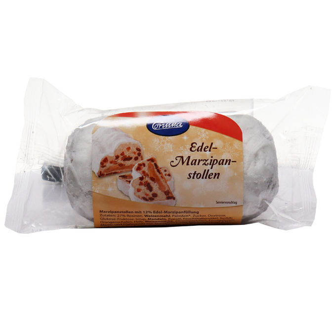 KuchenMeister Edel-Marzipanstollen