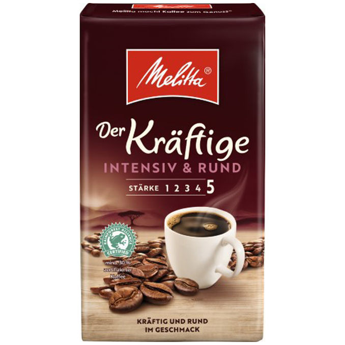 Melitta Der Kräftige (Filterkaffee)