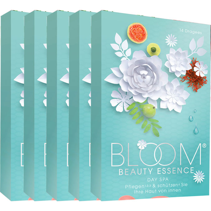 Bloom Beauty Essence Day Spa