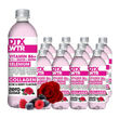 DTX WTR Vitamiinijuoma Rose & Berries 12-pack