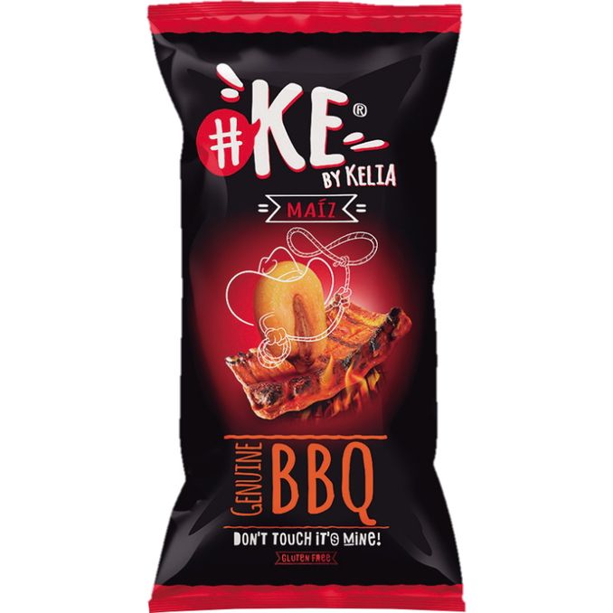 KE# Rostad Majs BBQ