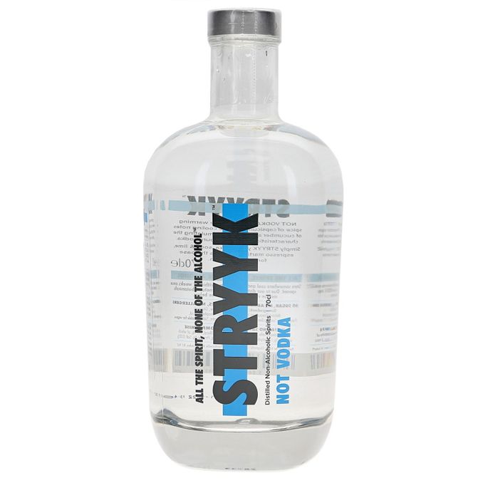 STRYYK Alkoholiton Vodka 