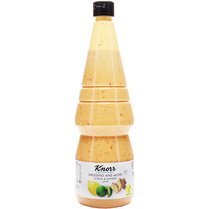 Knorr Dressing Citrus & Ginger