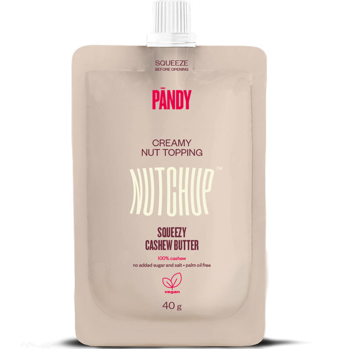 Pändy Nutchup Squeeze Cashew 