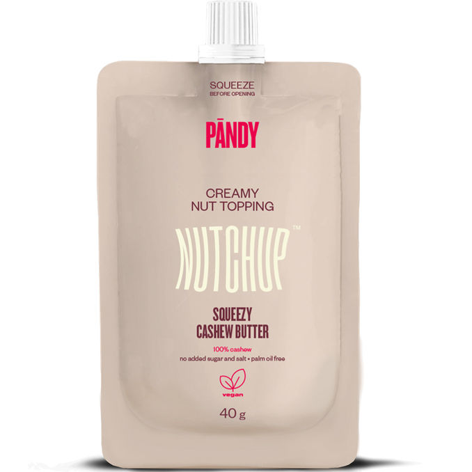 Pändy Nutchup Squeeze Cashew