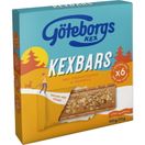 Göteborgs kex Kexbars Jordnöt & Granola 