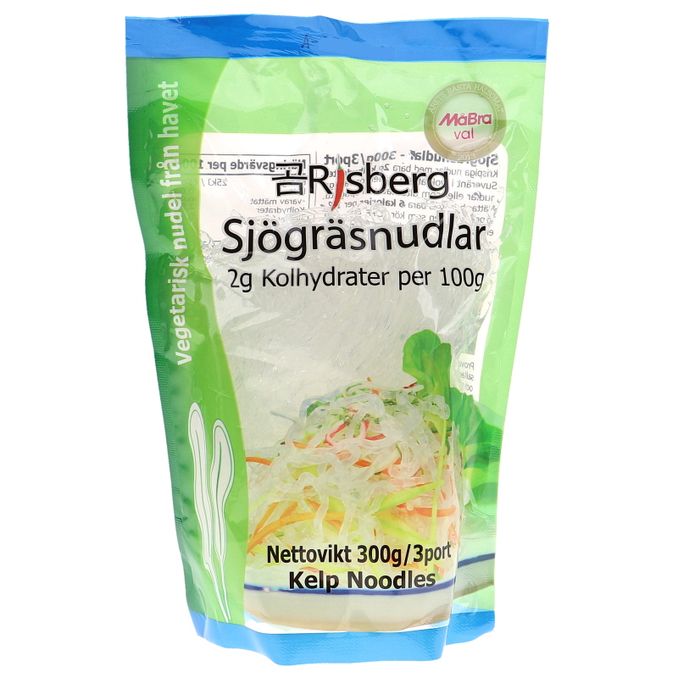 Risberg Sjögräsnudlar