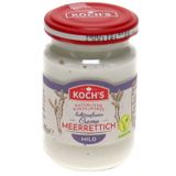Kochs Creme Meerrettich mild (laktosefrei)