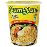 YumYum Instant Nudeln mit Huhngeschmack
