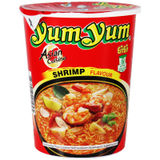 Mindestens haltbar bis: 24.11.2025 YumYum Instant Nudeln mit Garnelengeschmack