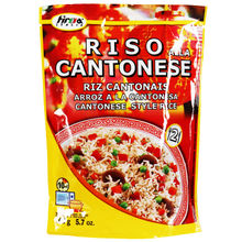 Italia Riso alla Cantonese