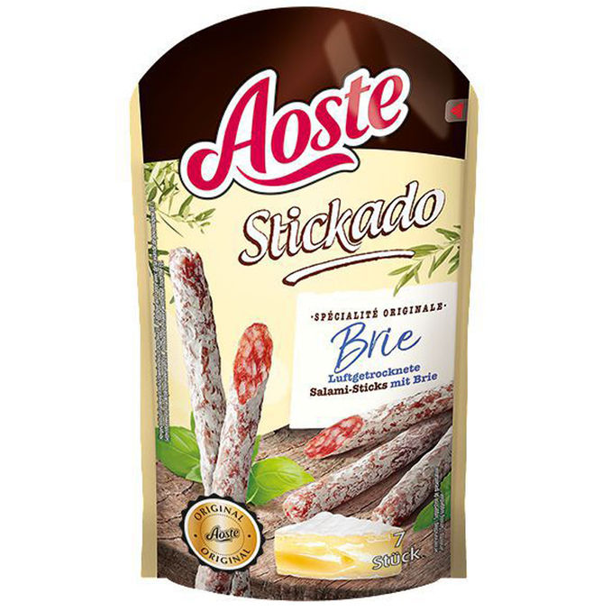 Aoste Stickado Brie