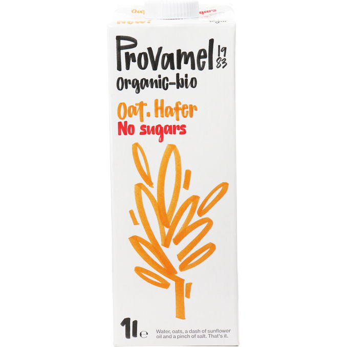 PROVAMEL BIO Haferdrink ohne Zucker