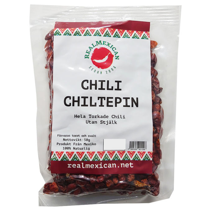 RealMexican Torkade Chili Chiltepin