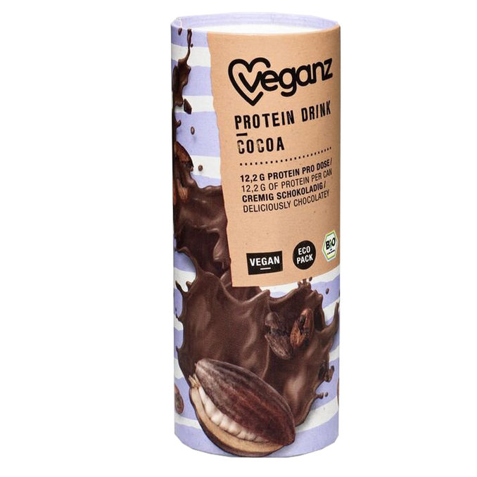 Veganz BIO Proteindrink Cocoa