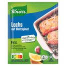 Knorr Fix Lachs auf Blattspinat