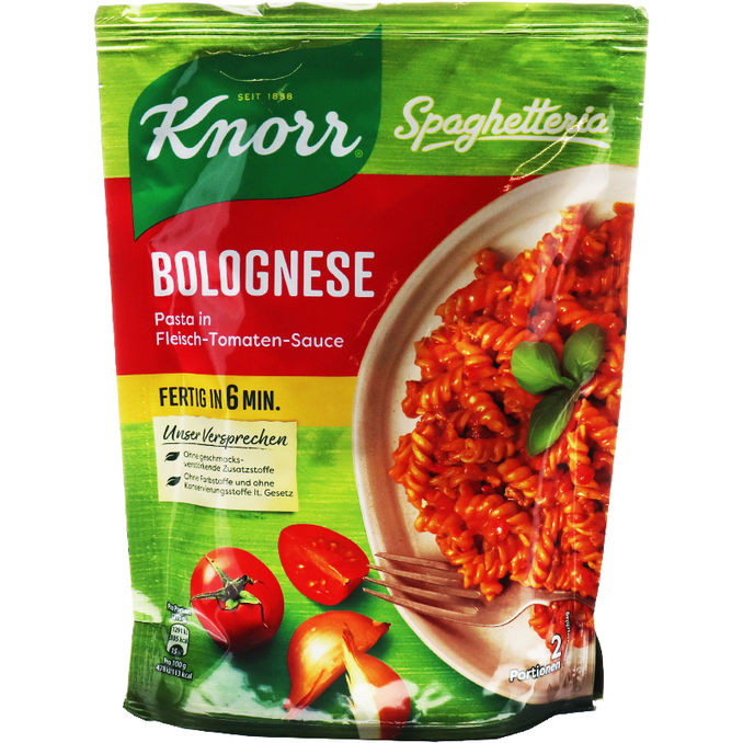 Knorr Spaghetteria Bolognese