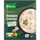 Knorr Feinschmecker Champignon Cremesuppe