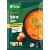 Knorr Zwiebel Suppe Fix