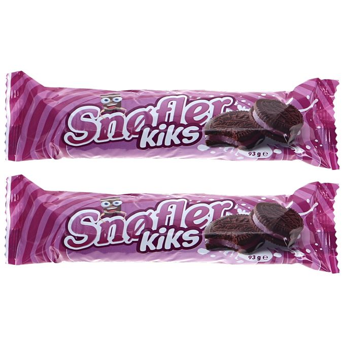 2-pak Snøfler Kiks