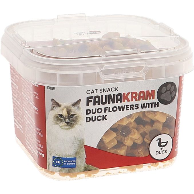 Faunakram Cat Snack m. And