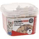 Faunakram Cat Snack m. Kylling