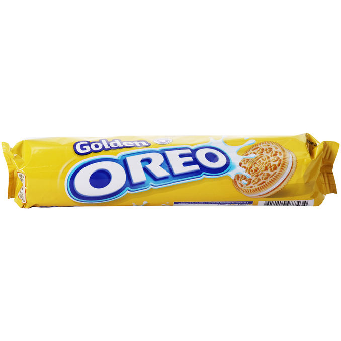 2 x Oreo Golden