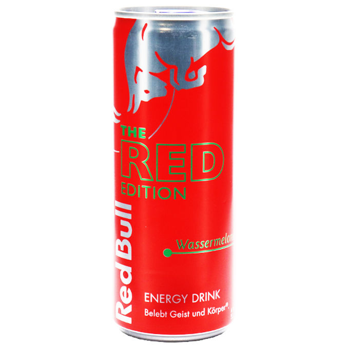 Red Bull Red Edition Wassermelone (EINWEG) zzgl. Pfand
