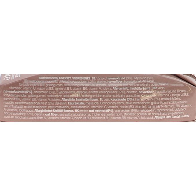 RE:DO Proteiinijuoma Suklaa 8-pack