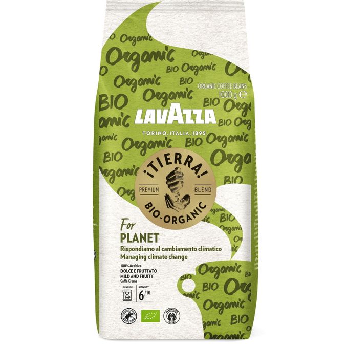 Lavazza Kaffebönor Eko
