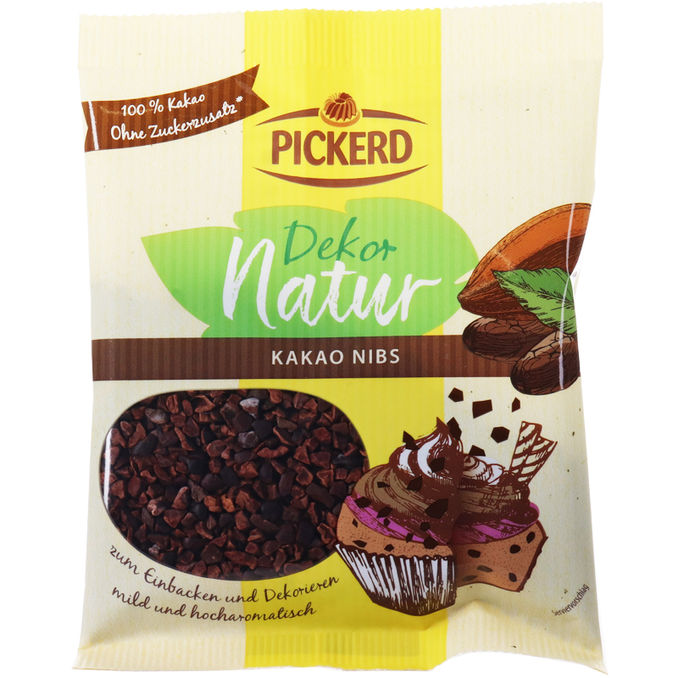 Pickerd Dekor Kakao Nibs