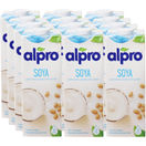 ALPRO Soja Original, 12er Pack 