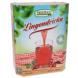 Fruktjuice AB Tyttebærdrik 3 liter