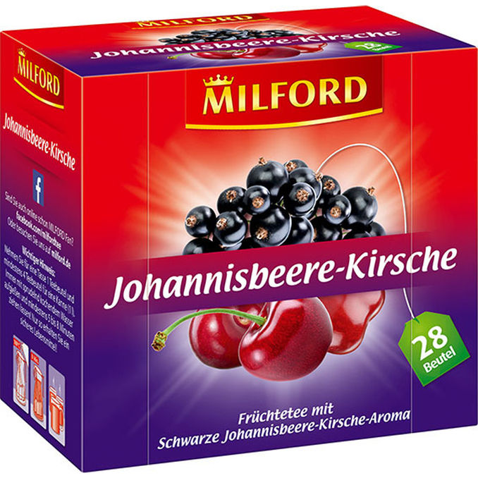 Milford Johannisbeere-Kirsche