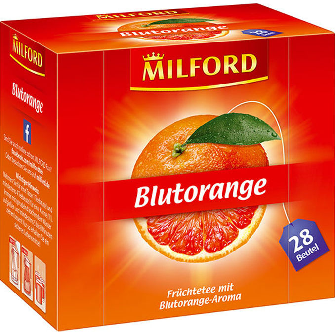 Milford Blutorange