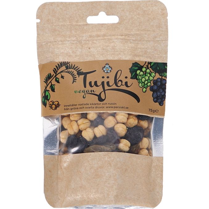 Tujibi Snacksmix