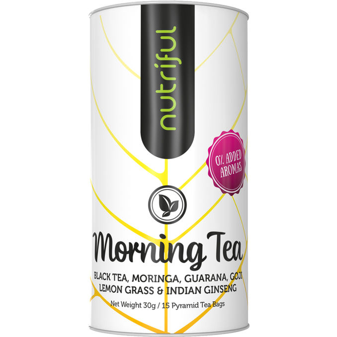 nutriful Morning Tea