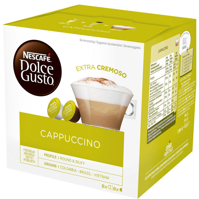 Nescafé Dolce Gusto Cappuccino