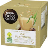 Nescafé Dolce Gusto Hafer Flat White