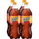 Coke Mezzo Mix, 4er Pack (EINWEG) zzgl. Pfand