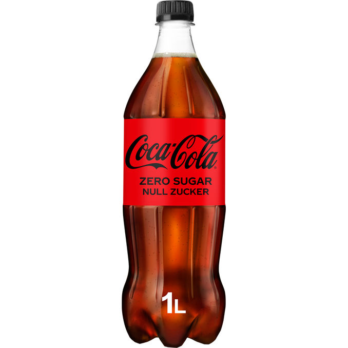 Coca-Cola Zero (EINWEG) zzgl. Pfand