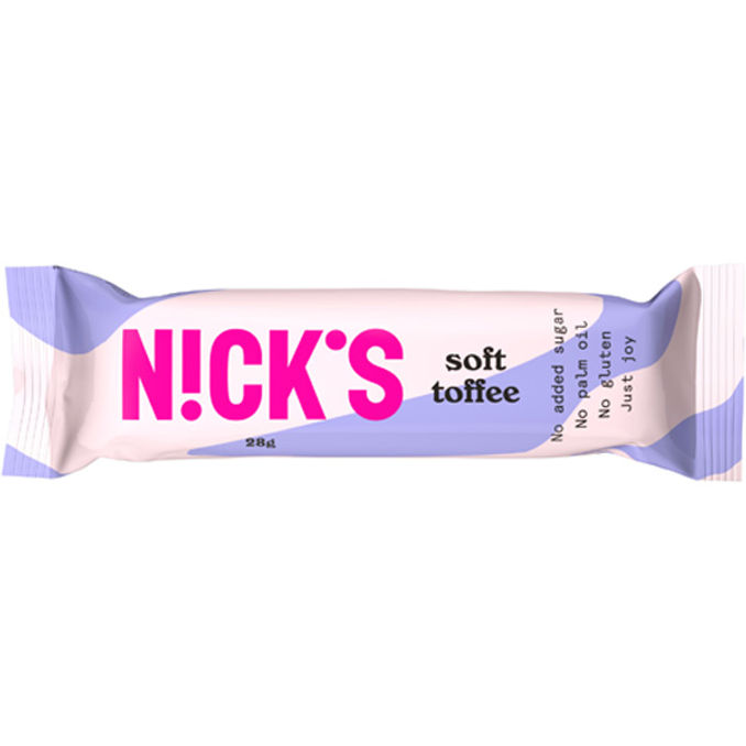 Nick's Soft Toffee