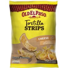 Old El Paso - Crunchy Cheese Tortillalastut