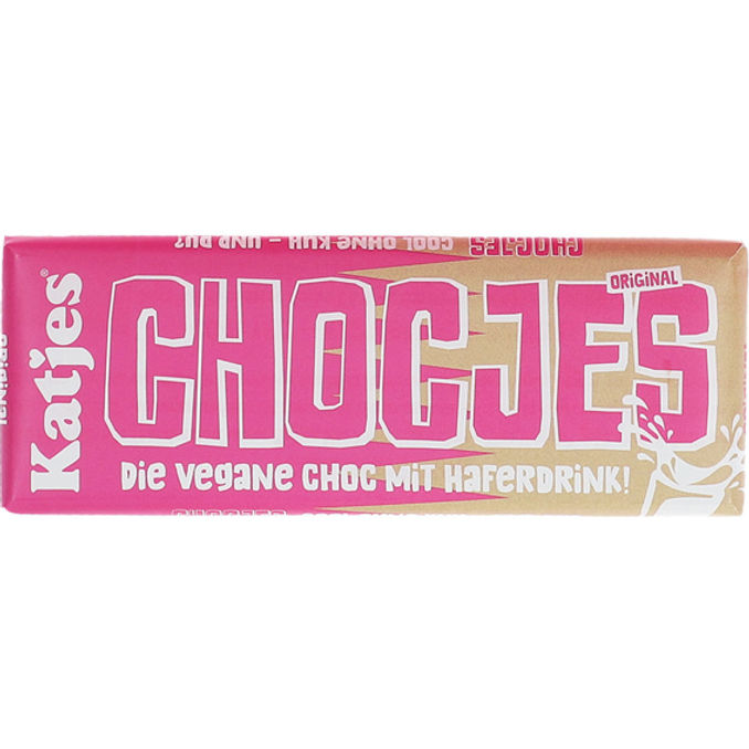 Katjes Chocjes Schokolade Original
