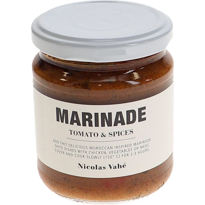 Nicolas Vahé Nicolas Vahe Marinade m. Tomat & Krydderier