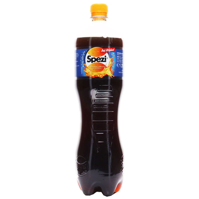 Spezi Original 1,25L (EINWEG) zzgl. Pfand