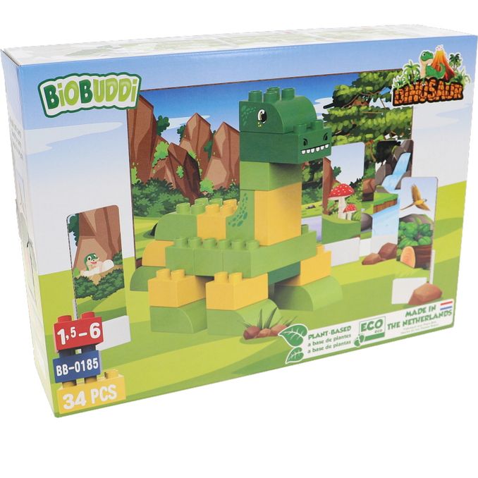 BioBuddi Dinosaur