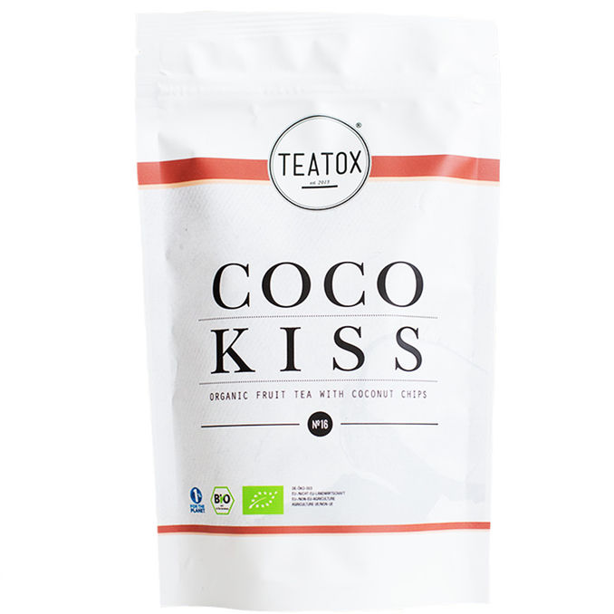 TEATOX BIO Tee Coco Kiss